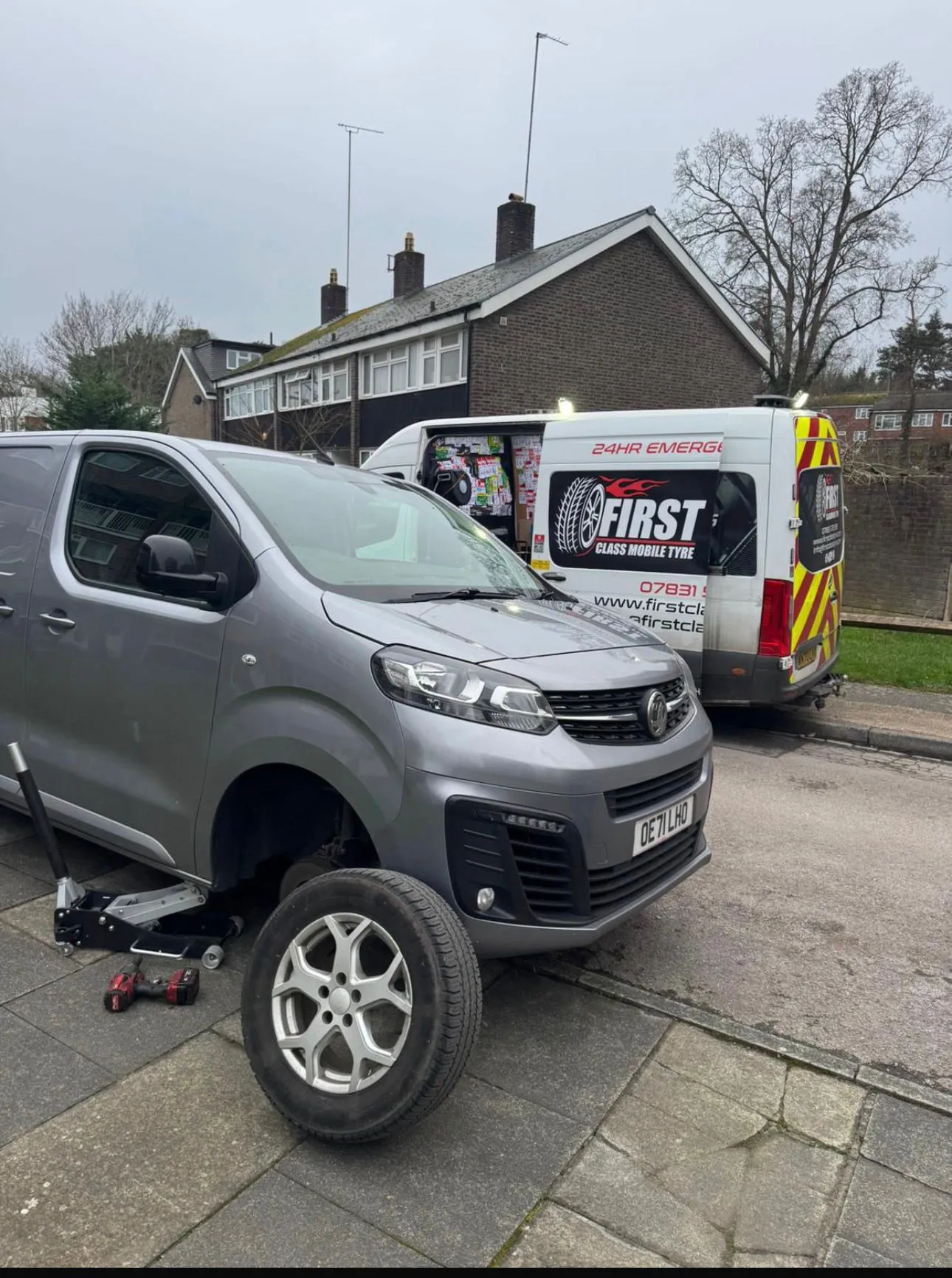 Best tyre repair shop
